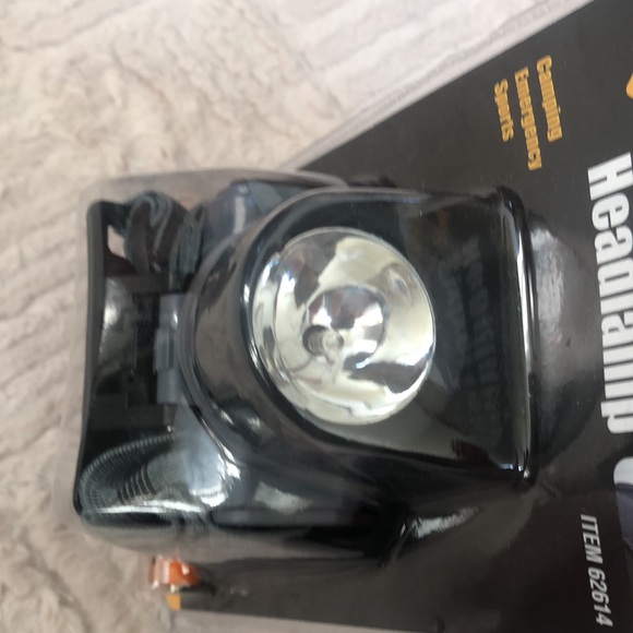 Swivel Lens Headlamp - for camping sports emergency and more - NEW - Picture 11 of 16